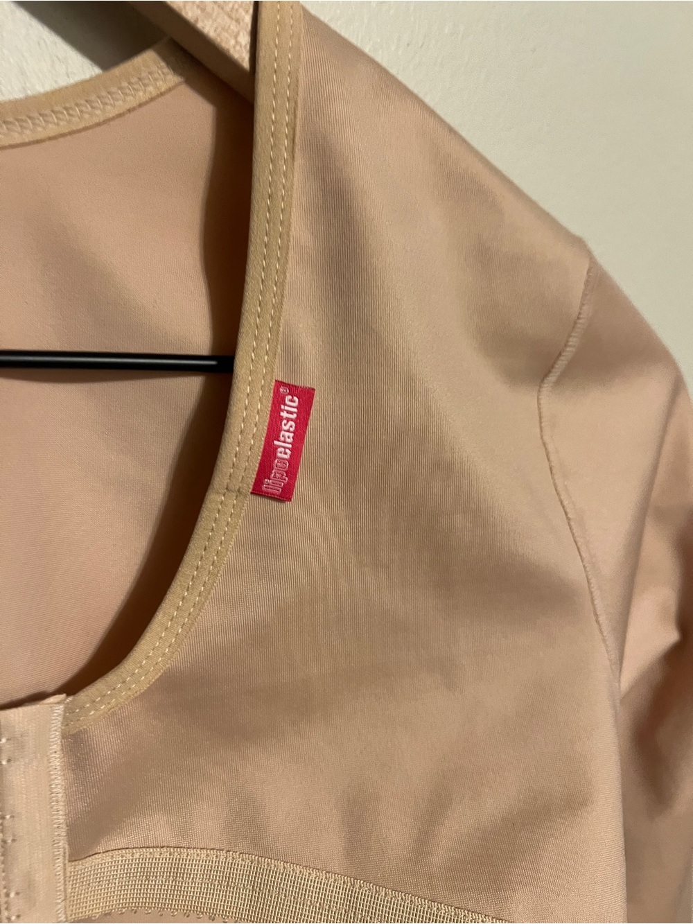 LipoElastic AP Variant Post-Surgical Compressive Arm Garment Natural Size M - Picture 4 of 13
